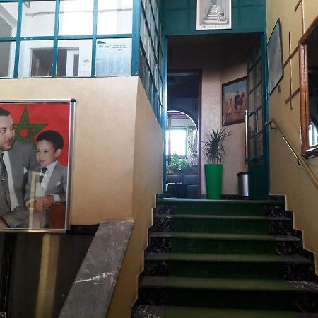 Hotel Velleda Rabat Luaran gambar