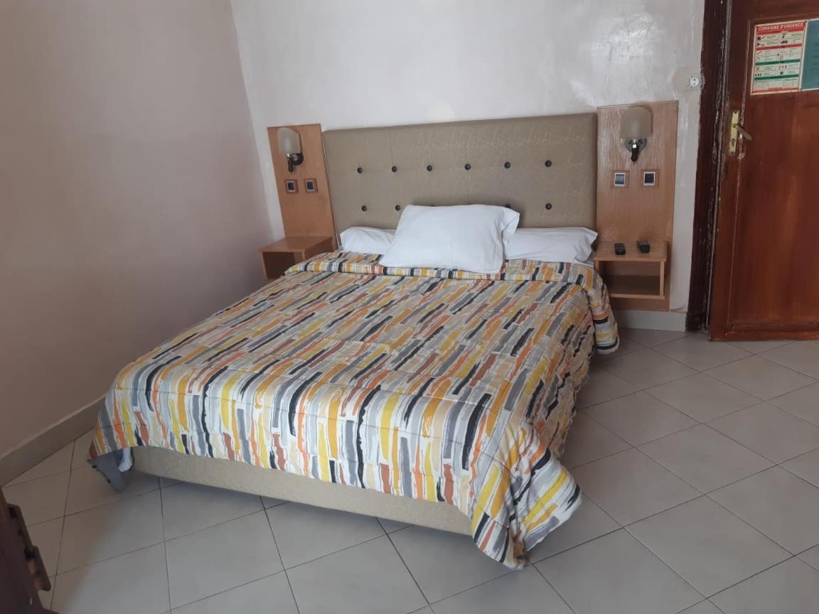Hotel Velleda Rabat Luaran gambar