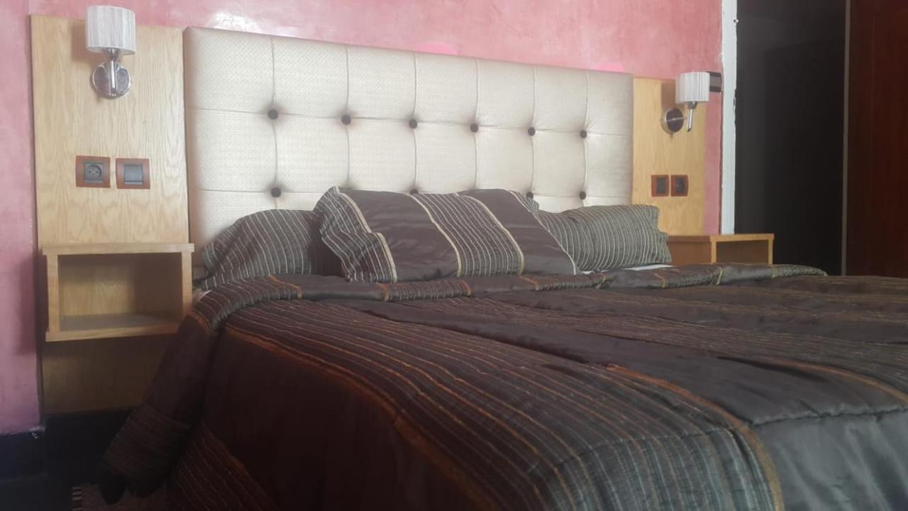 Hotel Velleda Rabat Luaran gambar