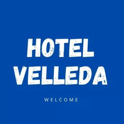 Hotel Velleda Rabat Luaran gambar
