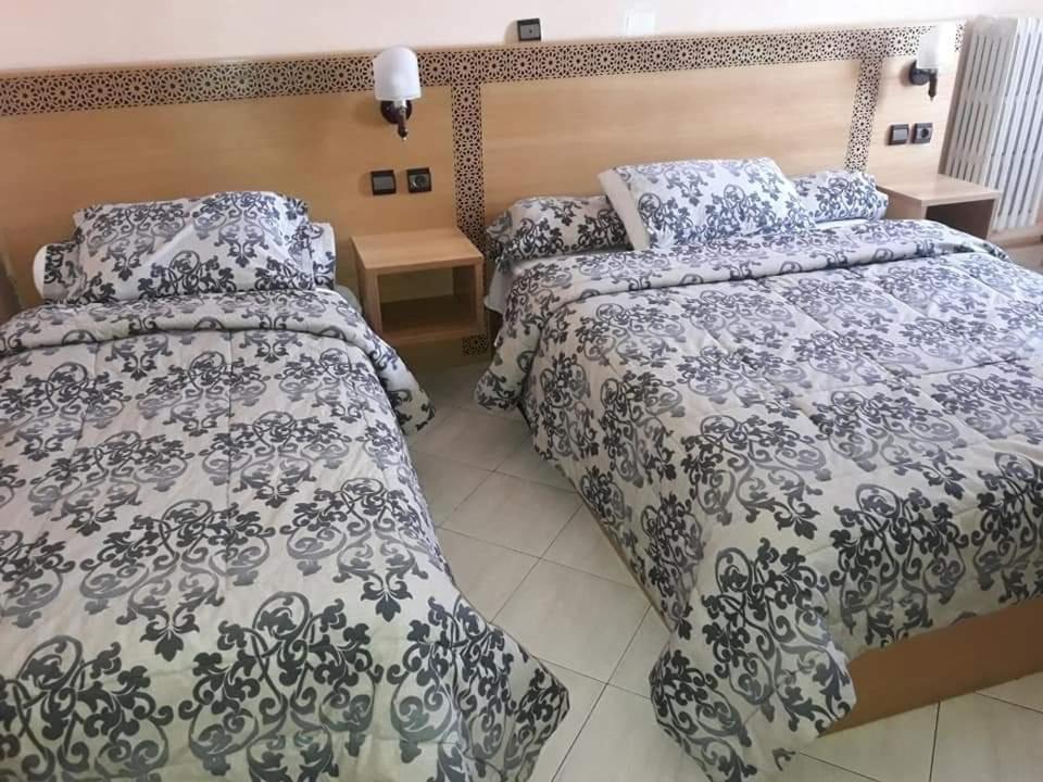 Hotel Velleda Rabat Luaran gambar