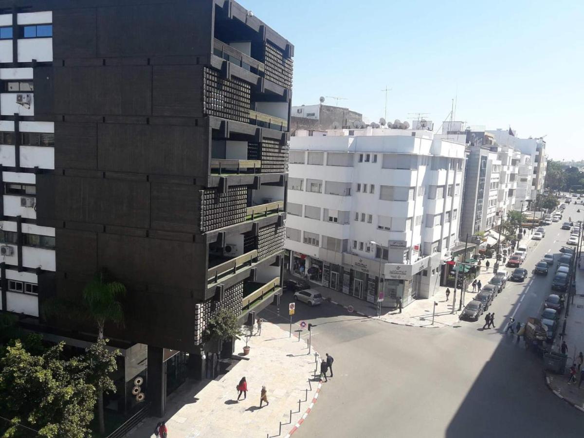 Hotel Velleda Rabat Luaran gambar
