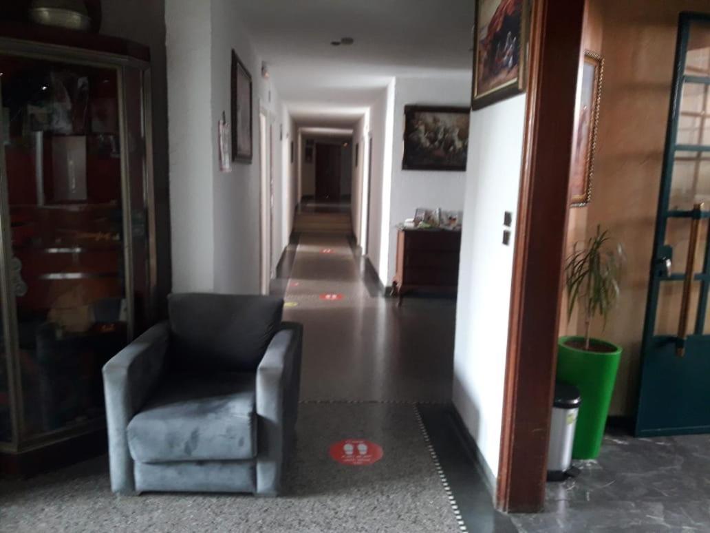 Hotel Velleda Rabat Luaran gambar