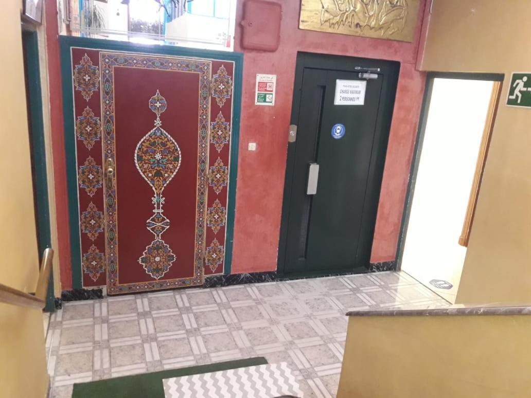 Hotel Velleda Rabat Luaran gambar