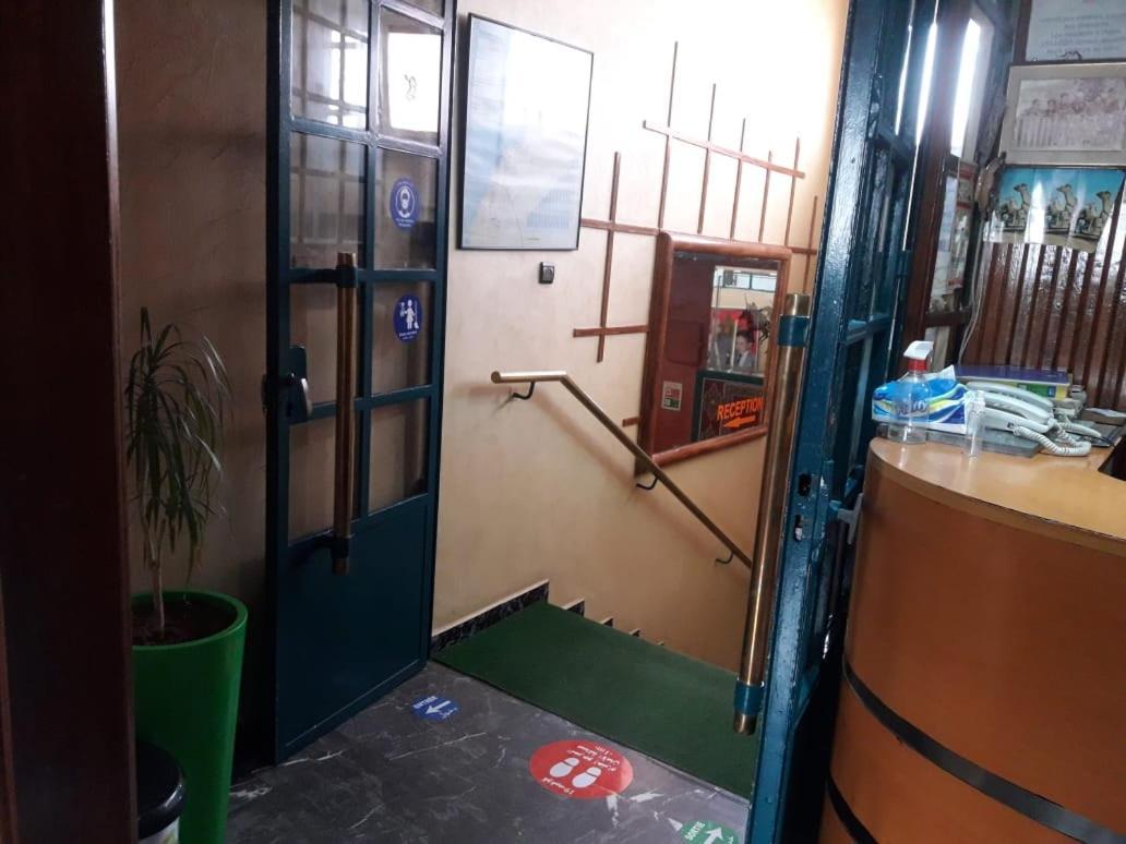 Hotel Velleda Rabat Luaran gambar