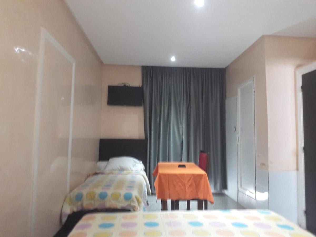 Hotel Velleda Rabat Luaran gambar