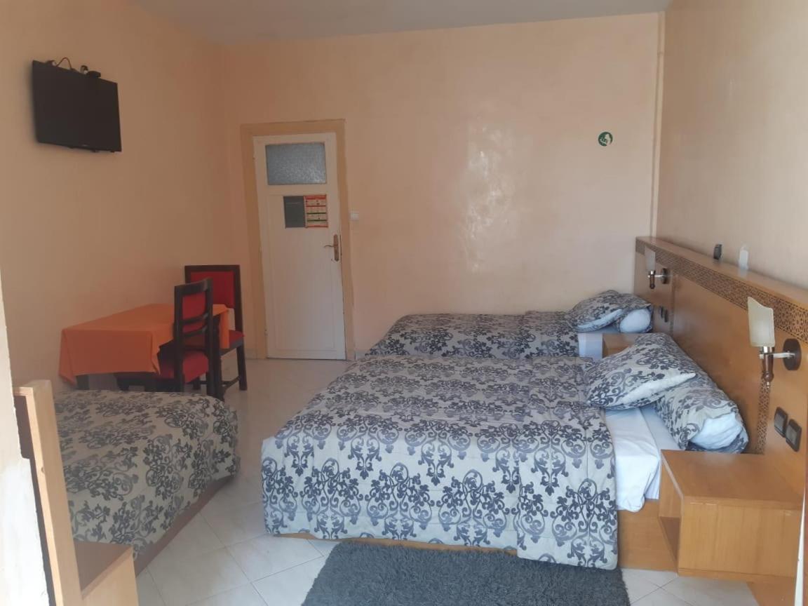 Hotel Velleda Rabat Luaran gambar